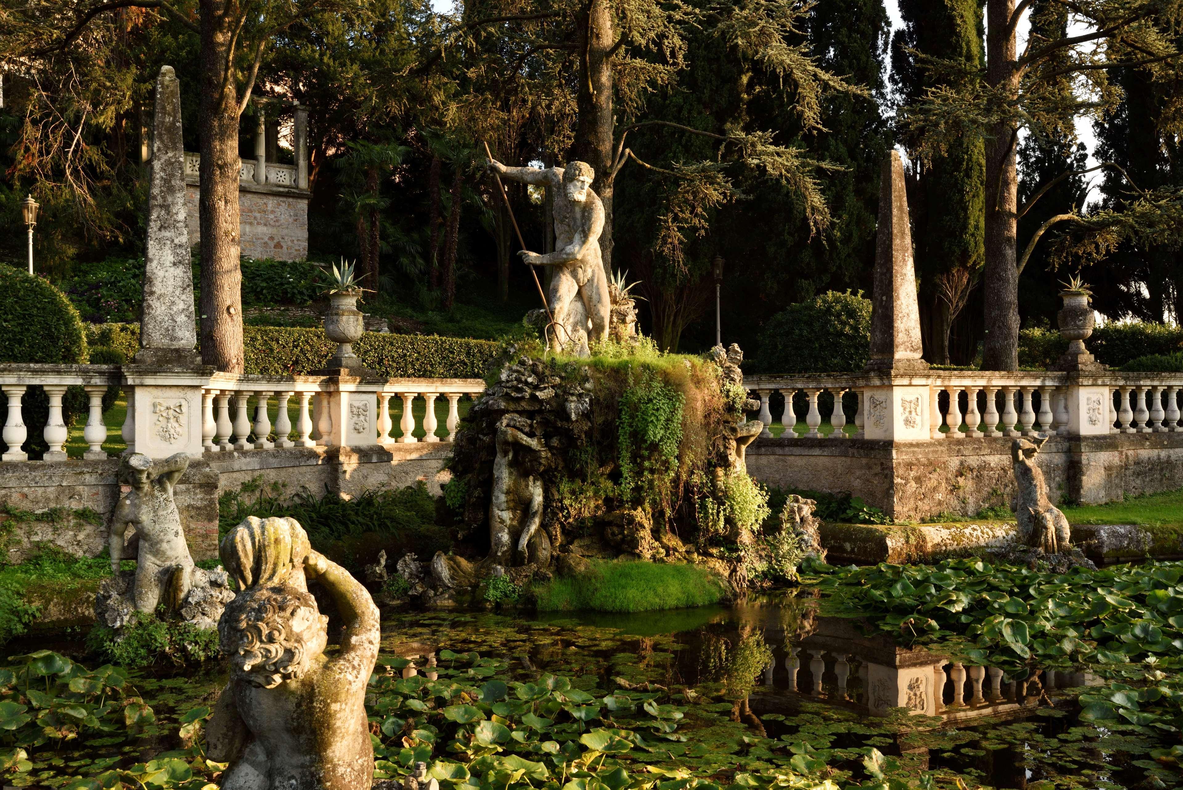 Villa Cortine Palace Hotel Σιρμιόνε Εξωτερικό φωτογραφία